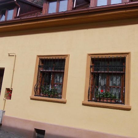 Hotel Casa Lia Sighişoara Exterior foto