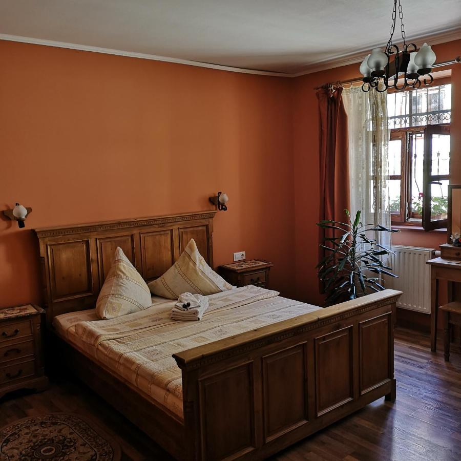 Hotel Casa Lia Sighişoara Exterior foto