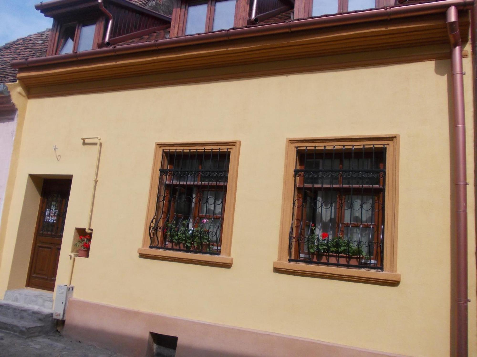 Hotel Casa Lia Sighişoara Exterior foto